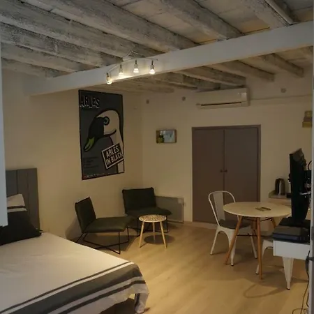 Typique Et Cosy Climatise. Appartement *
